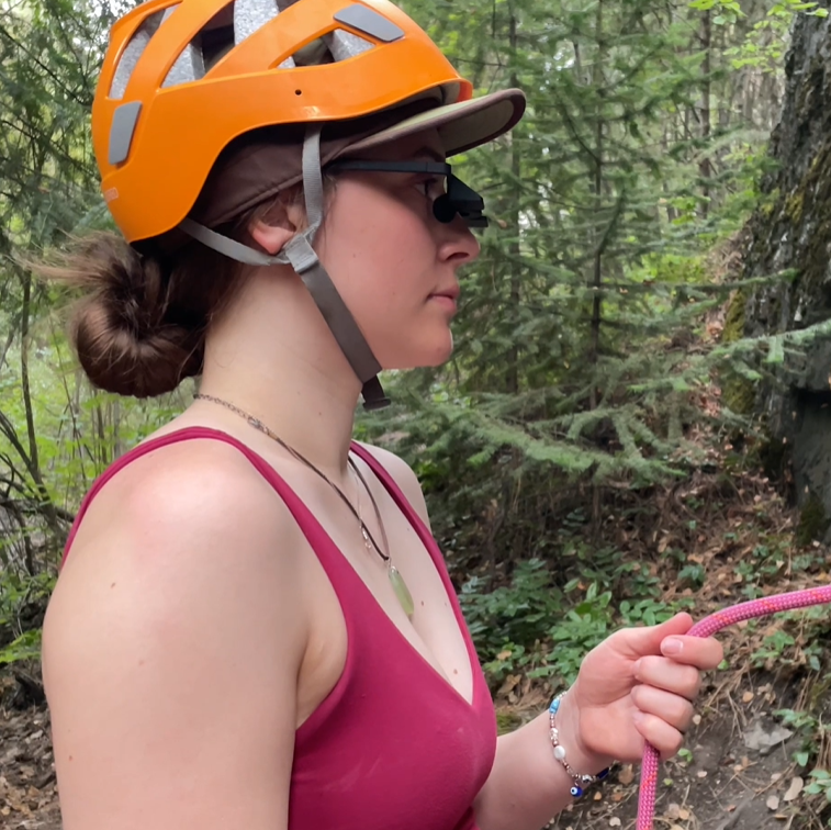 climbing