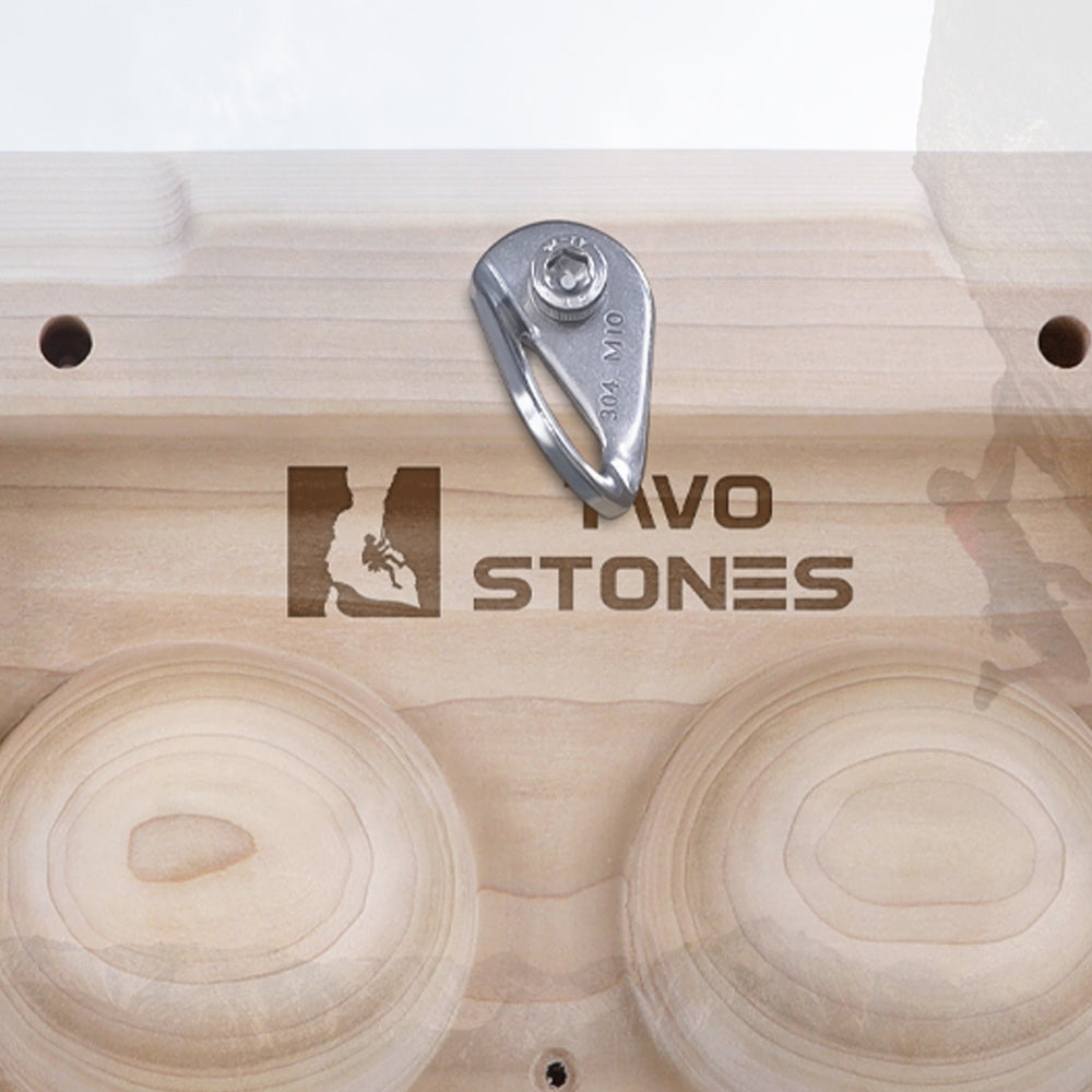 climbing fingerboard