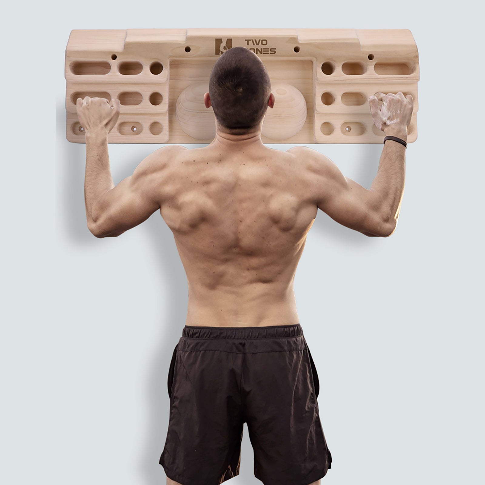 climbing fingerboard