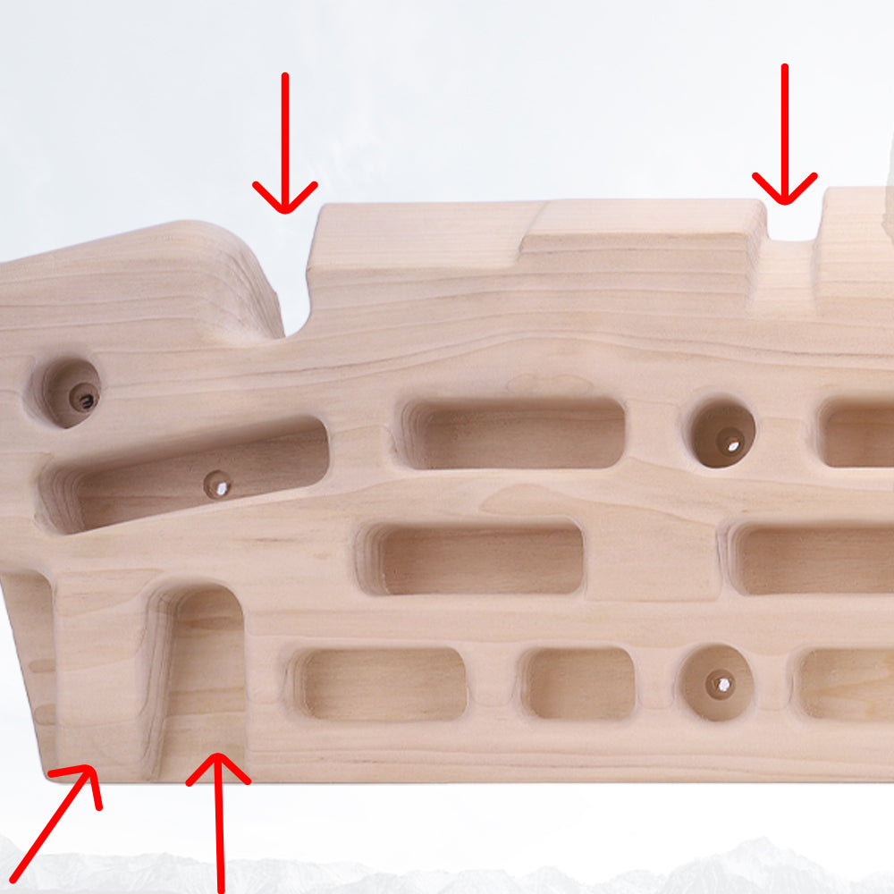 climbing holds