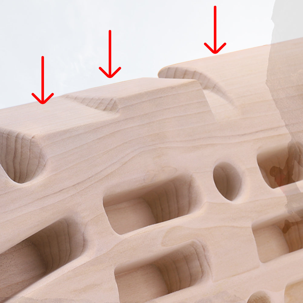 climbing holds