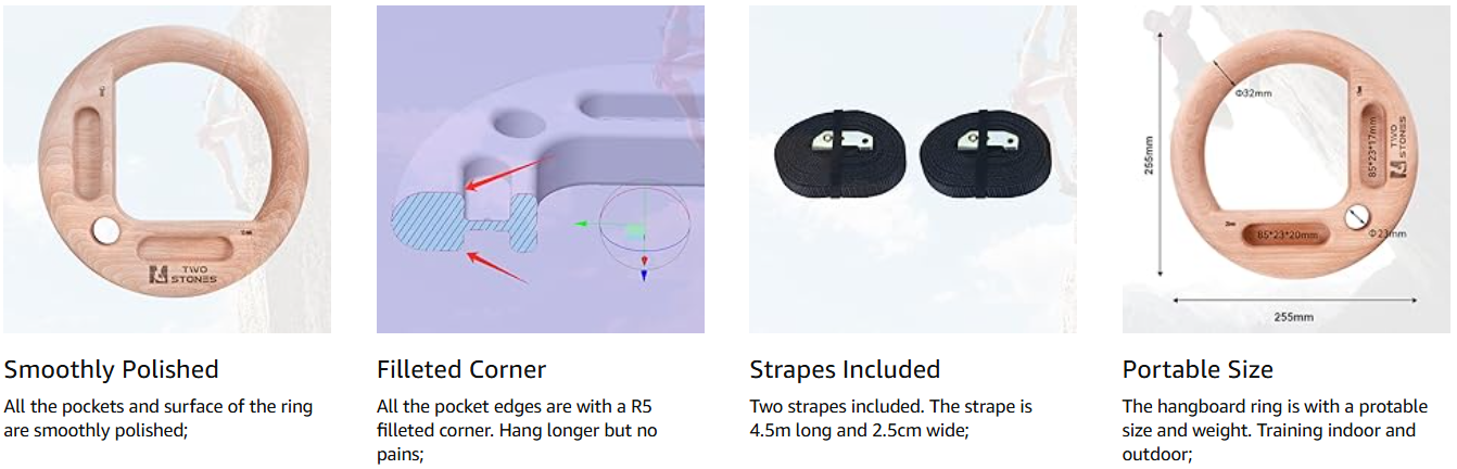 climbing holds