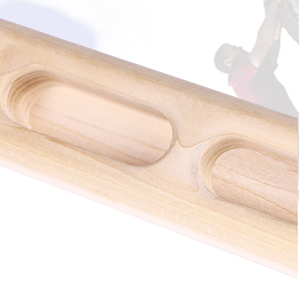 climbing hangboard