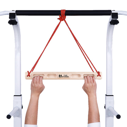 climbing hangboard