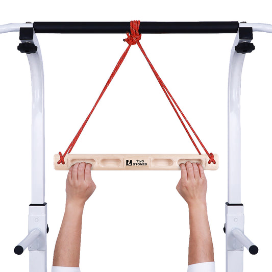 climbing hangboard