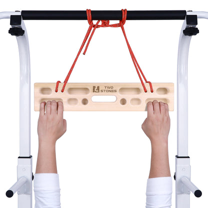 Portable Hangboard Rock Climbing | Climbing Hangboard as Hang Boards for Climbing Training