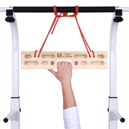 Portable Hangboard Rock Climbing | Climbing Hangboard as Hang Boards for Climbing Training
