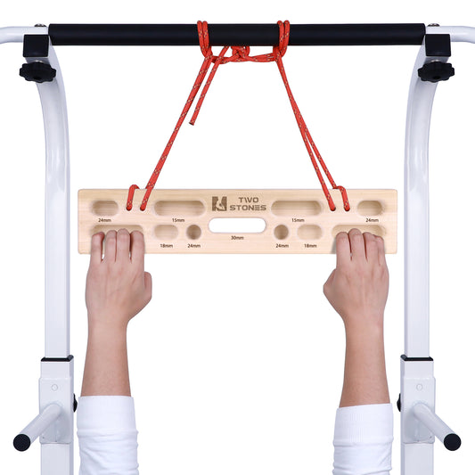 Portable Hangboard Rock Climbing | Climbing Hangboard as Hang Boards for Climbing Training