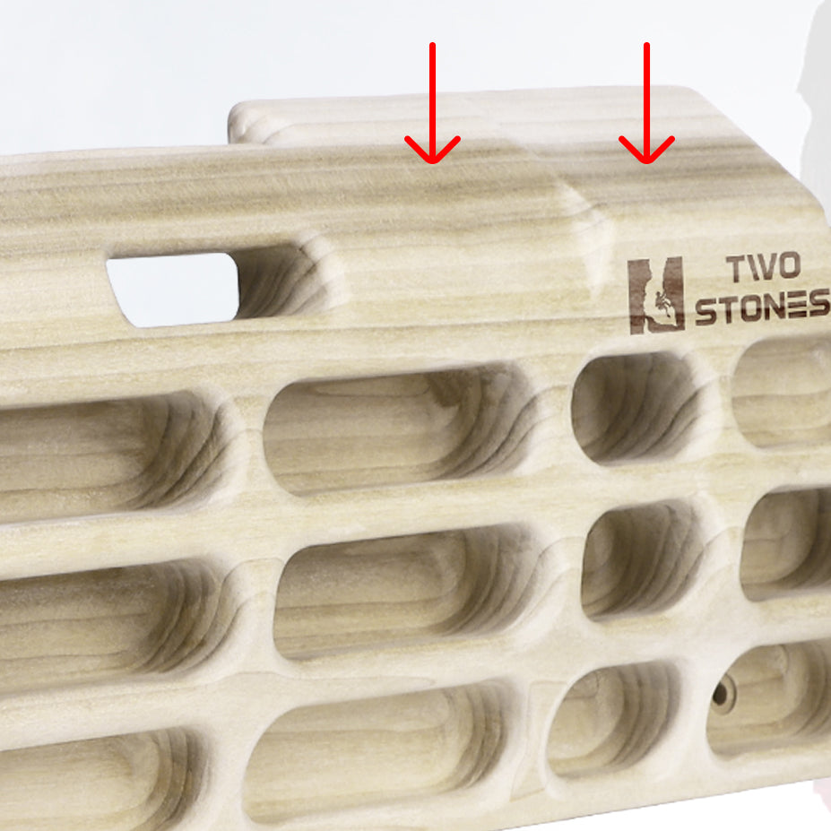 climbing holds