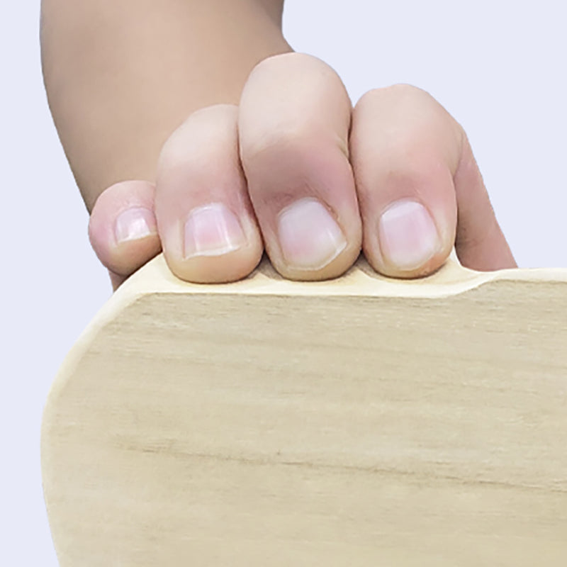 climbing hangboard