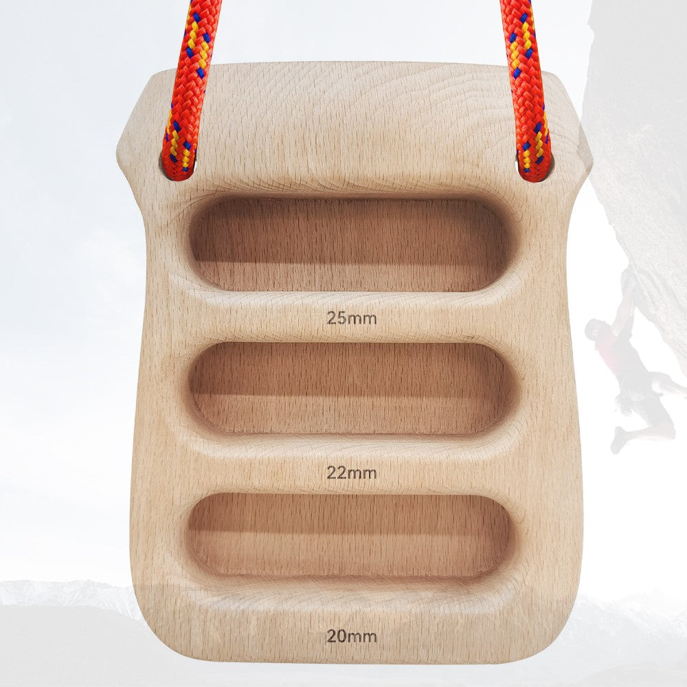 climbing fingerboard