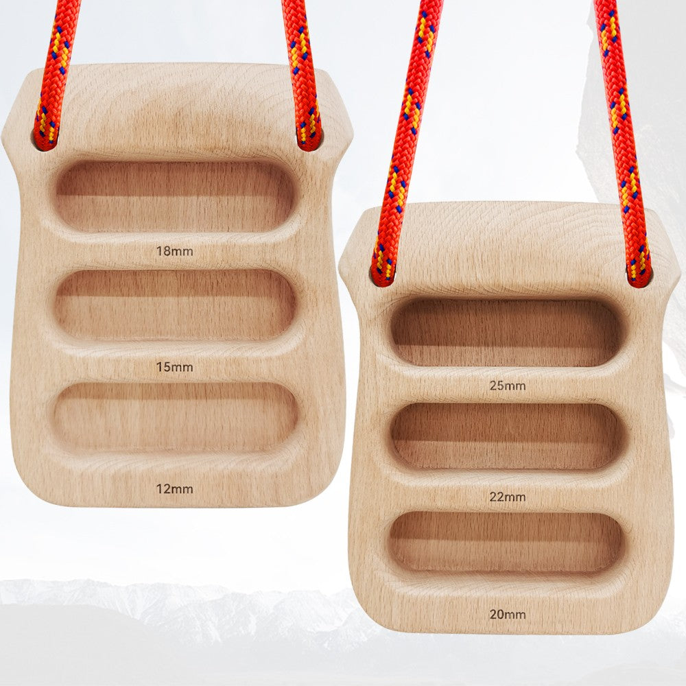 climbing fingerboard
