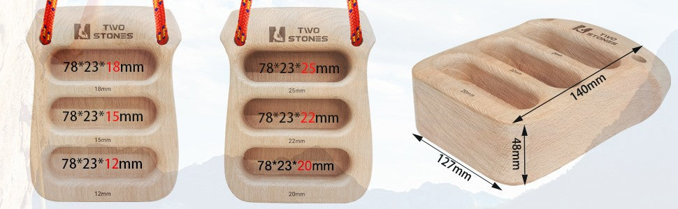 climbing fingerboard