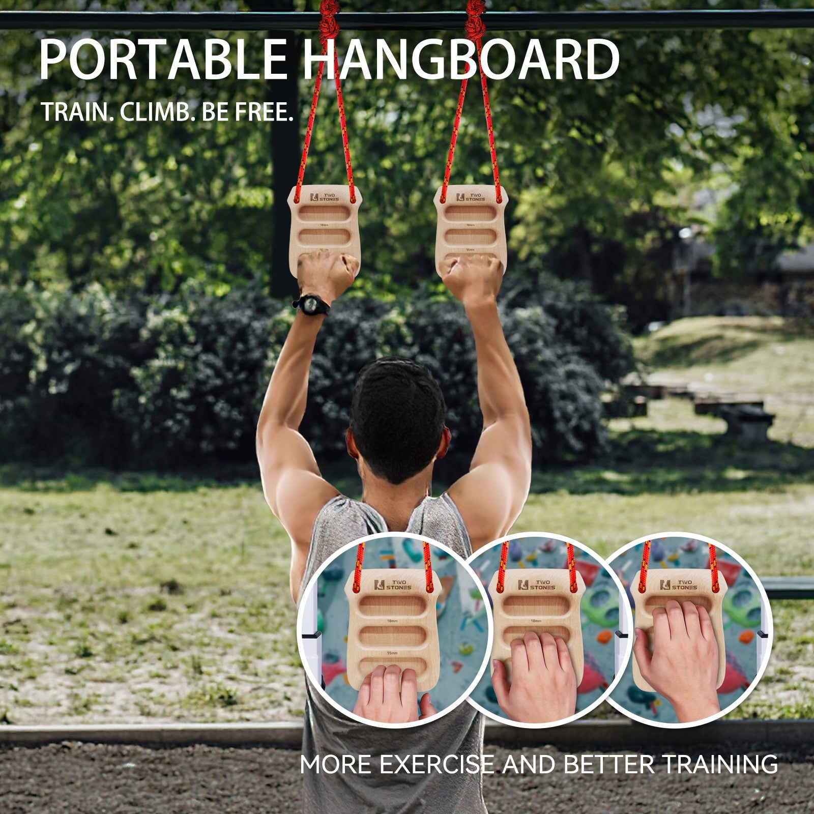 climbing holds