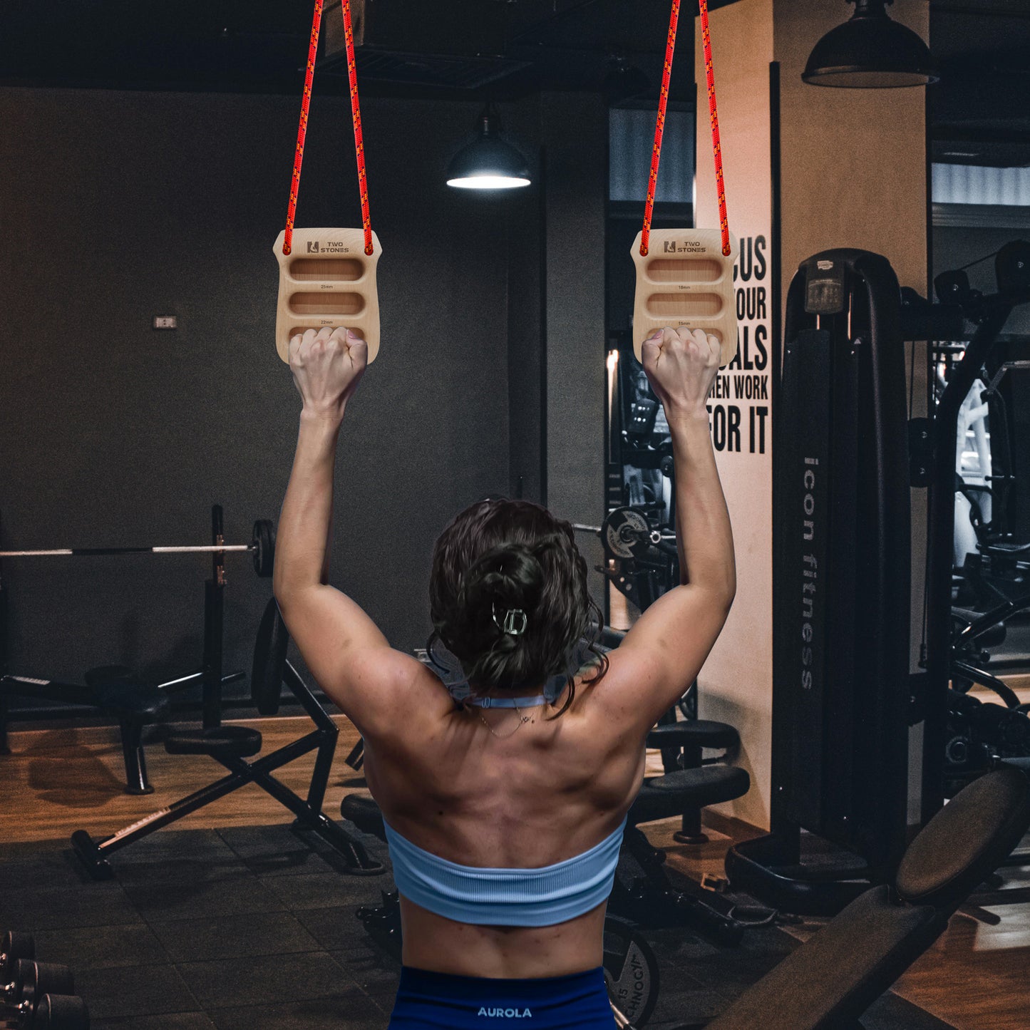 climbing holds