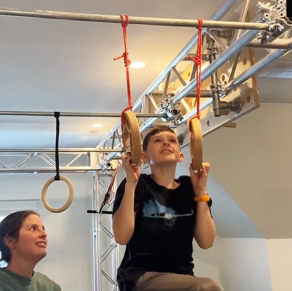 climbing hangboard