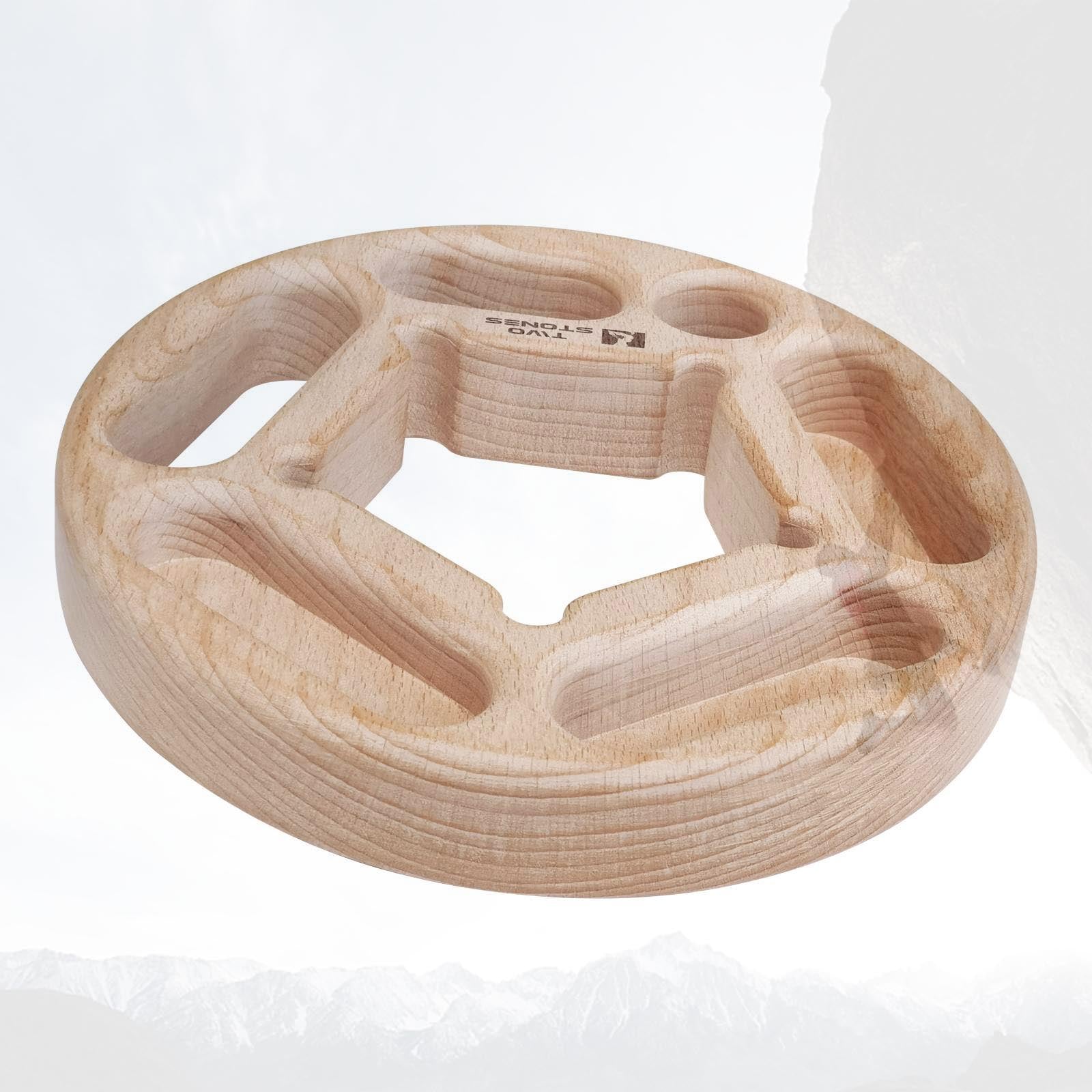 climbing hangboard
