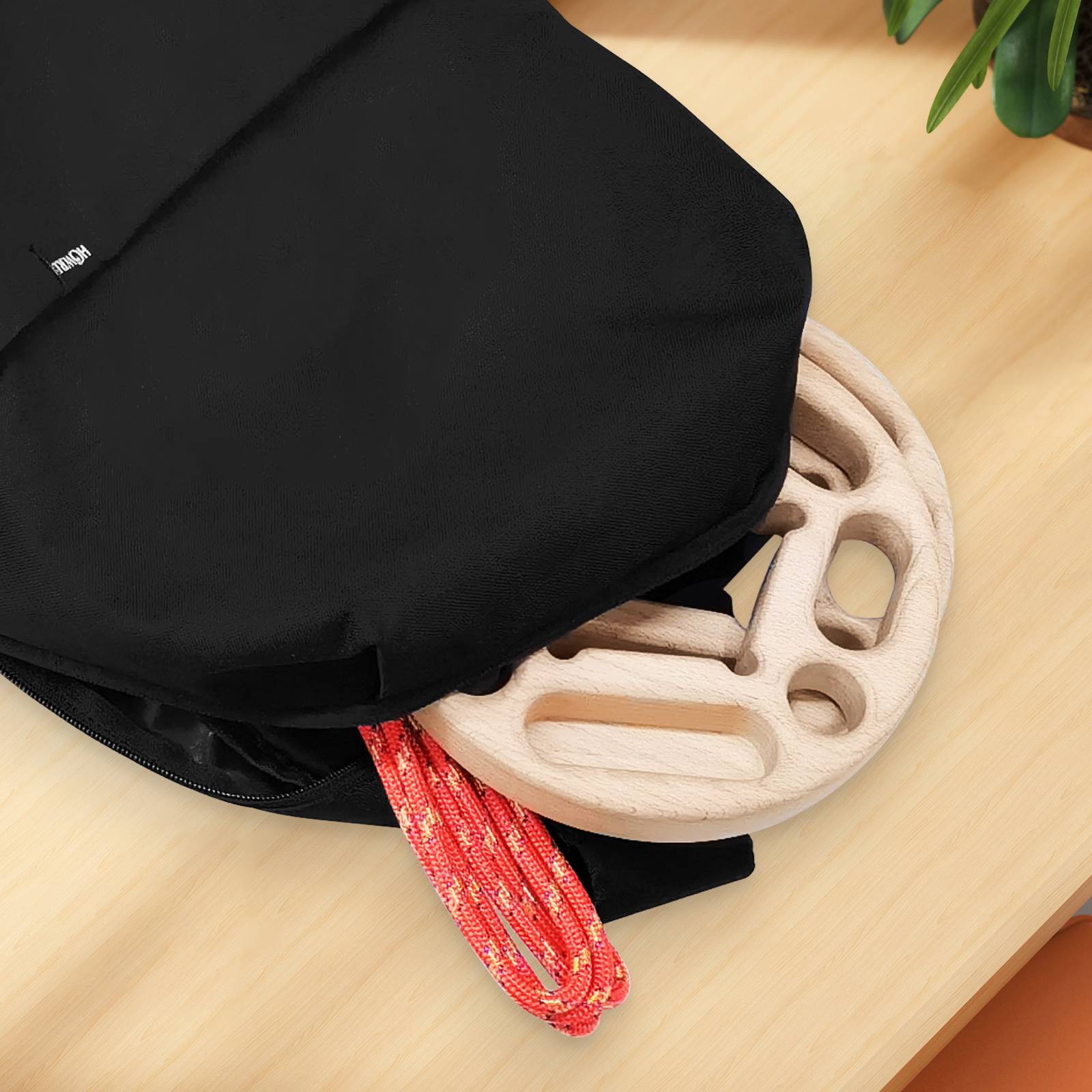 climbing hangboard