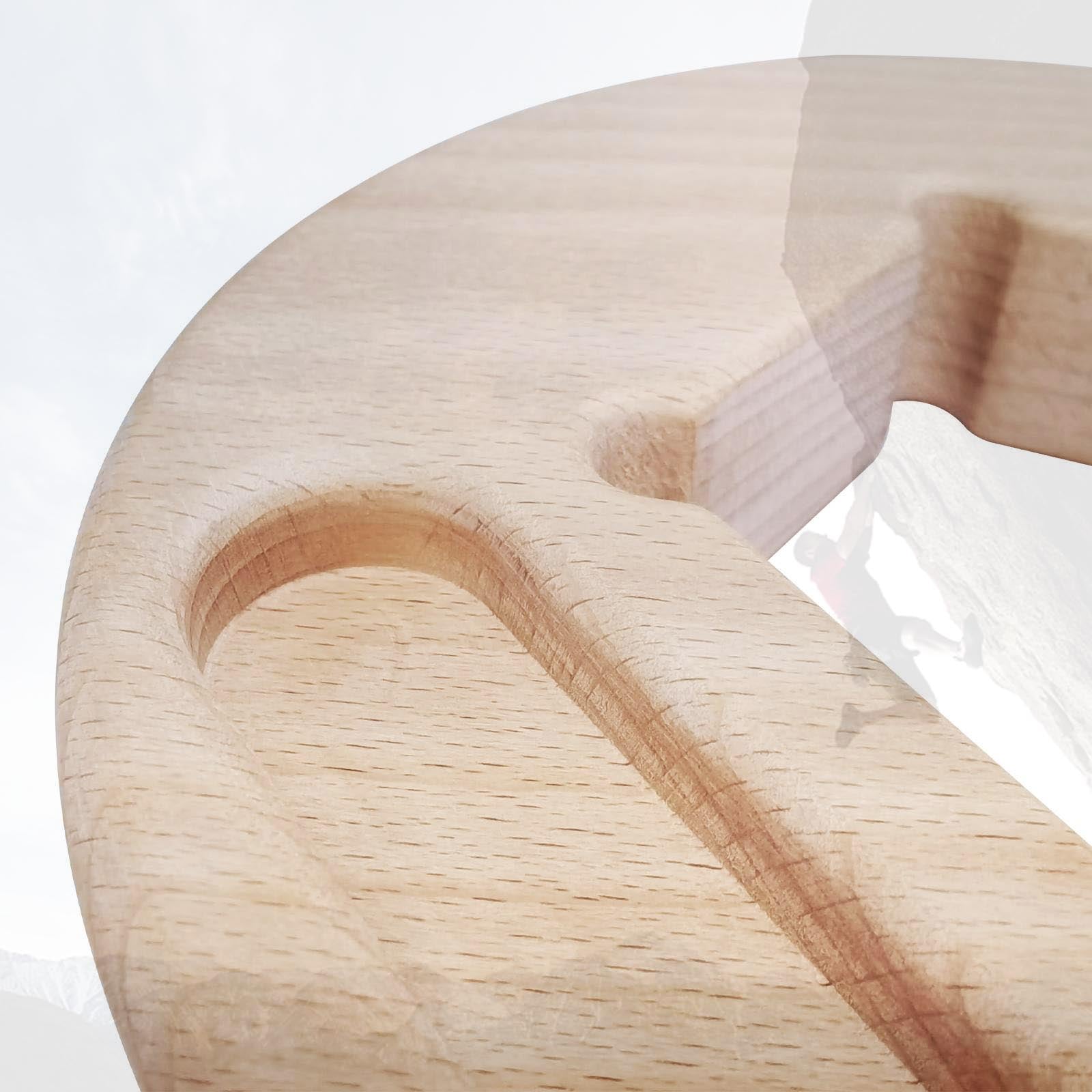 climbing fingerboard