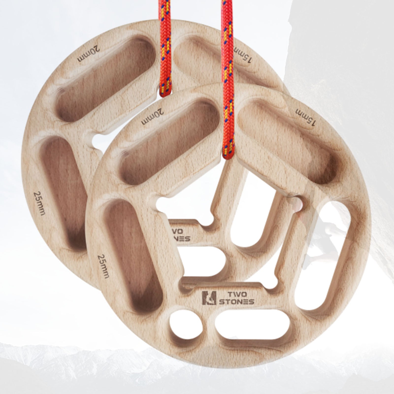 climbing fingerboard