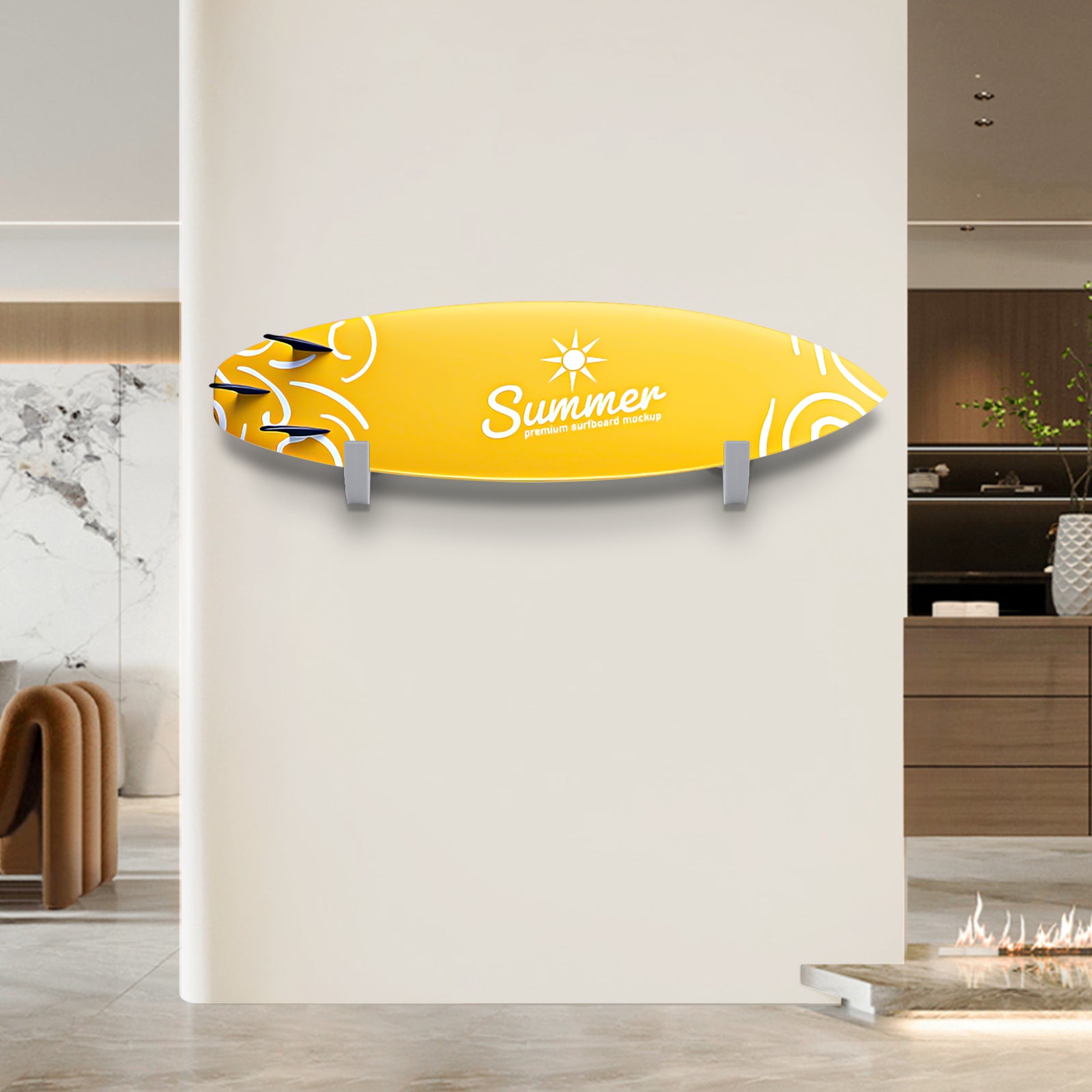surfboard