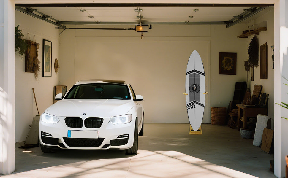 surfboard rack