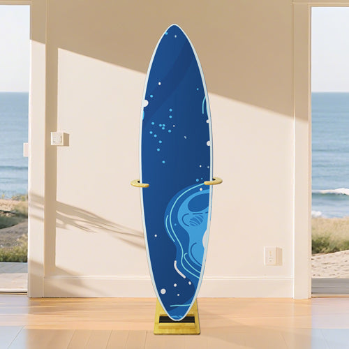 surfboard rack