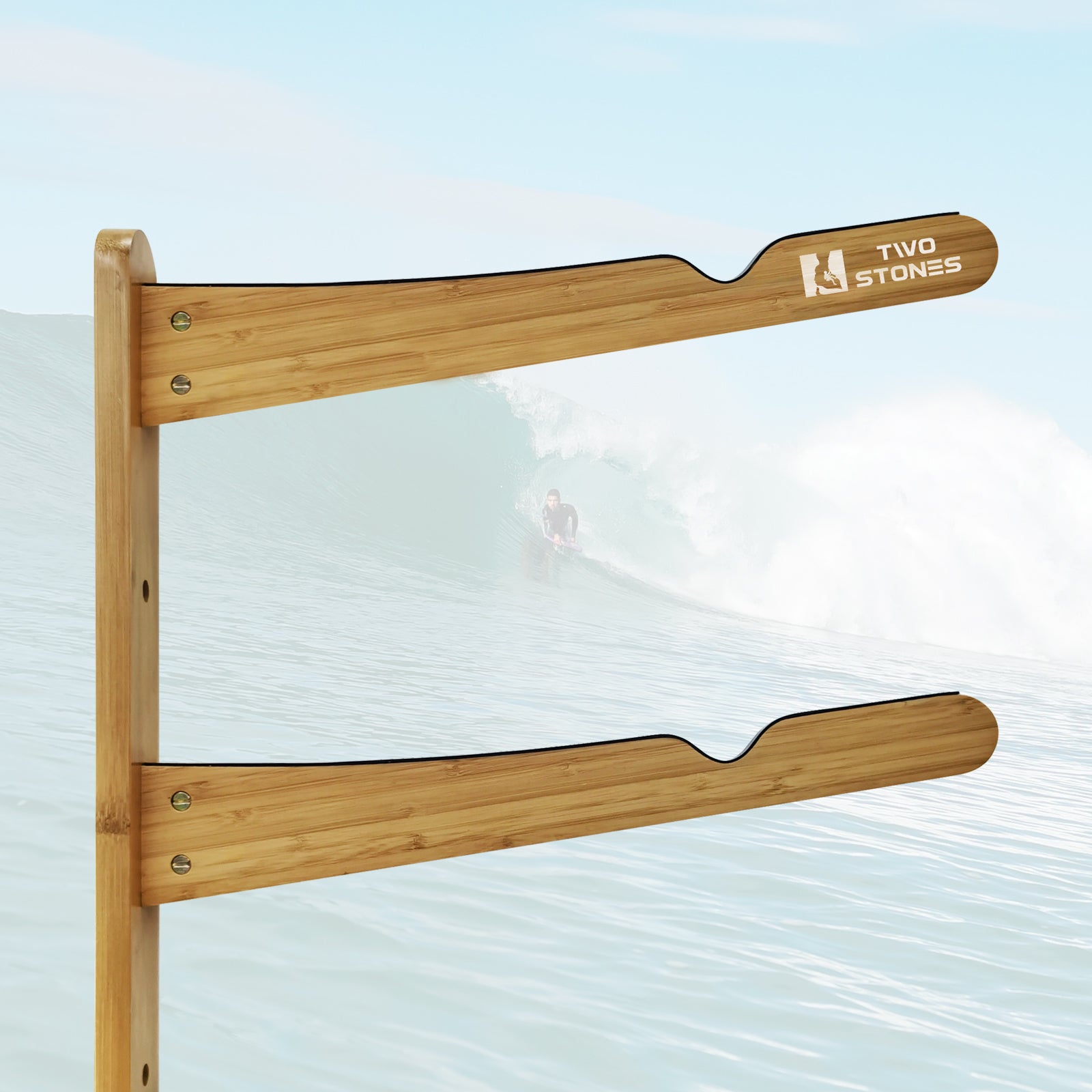 surfboard rack