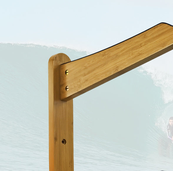 surfboard rack