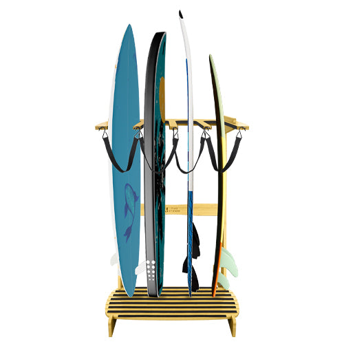 surfboard rack