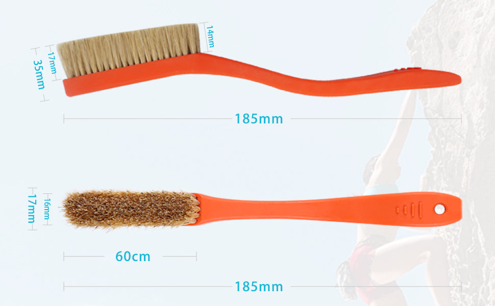 climbing brush