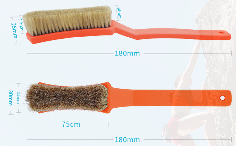 climbing brush