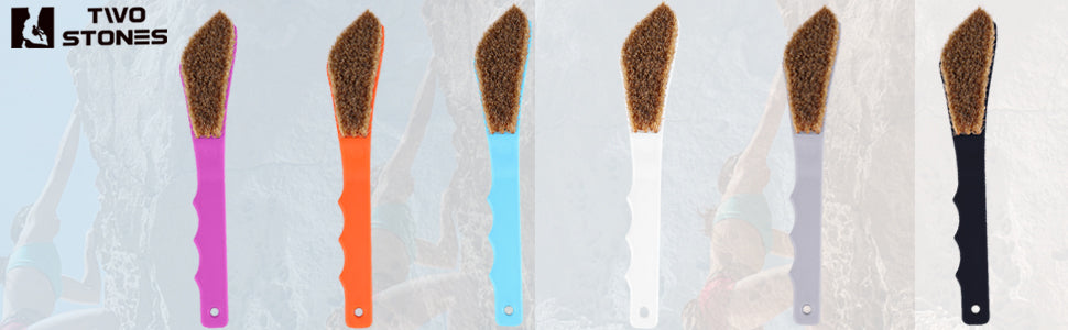 climbing brush