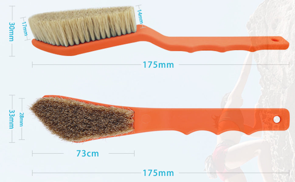 climbing brush