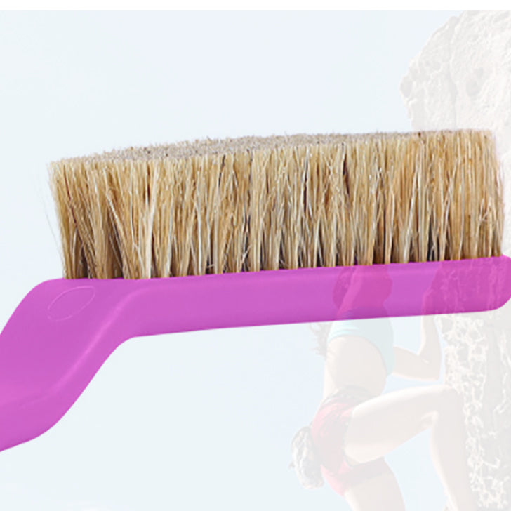 bouldering brush