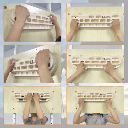 climbing holds