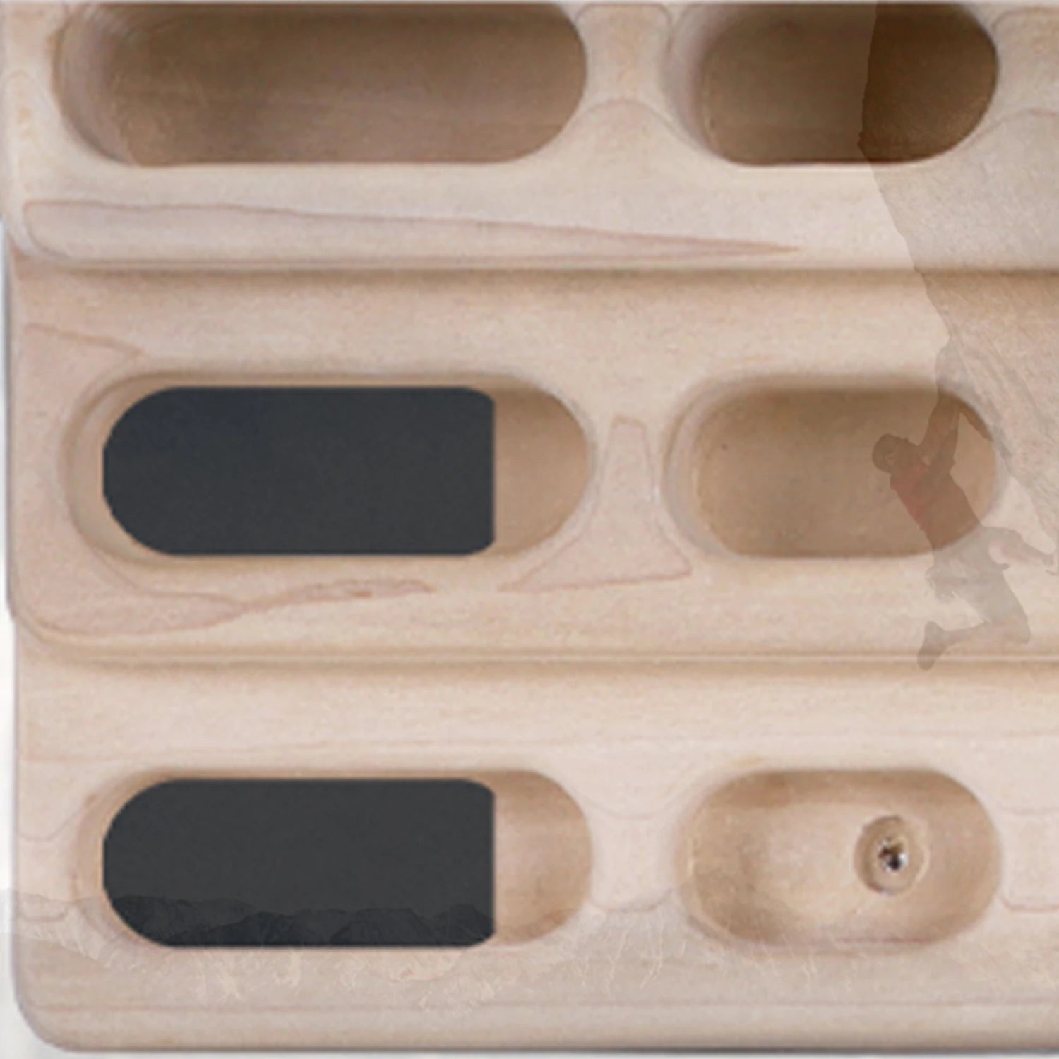 climbing fingerboard