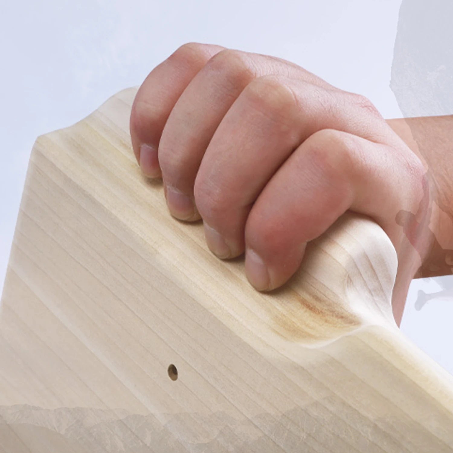 climbing fingerboard