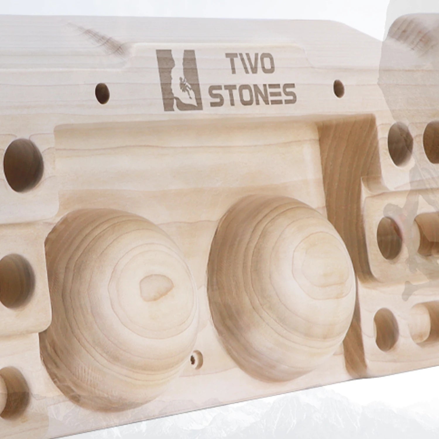 climbing fingerboard