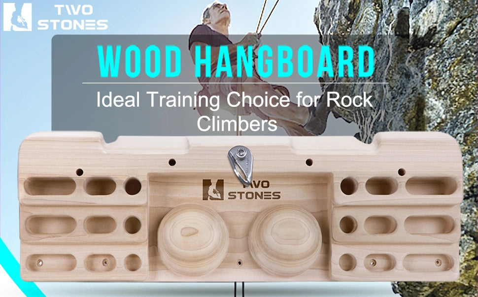 climbing fingerboard