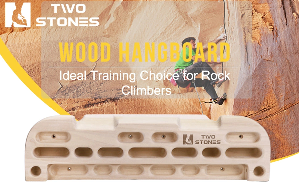 climbing hangboard