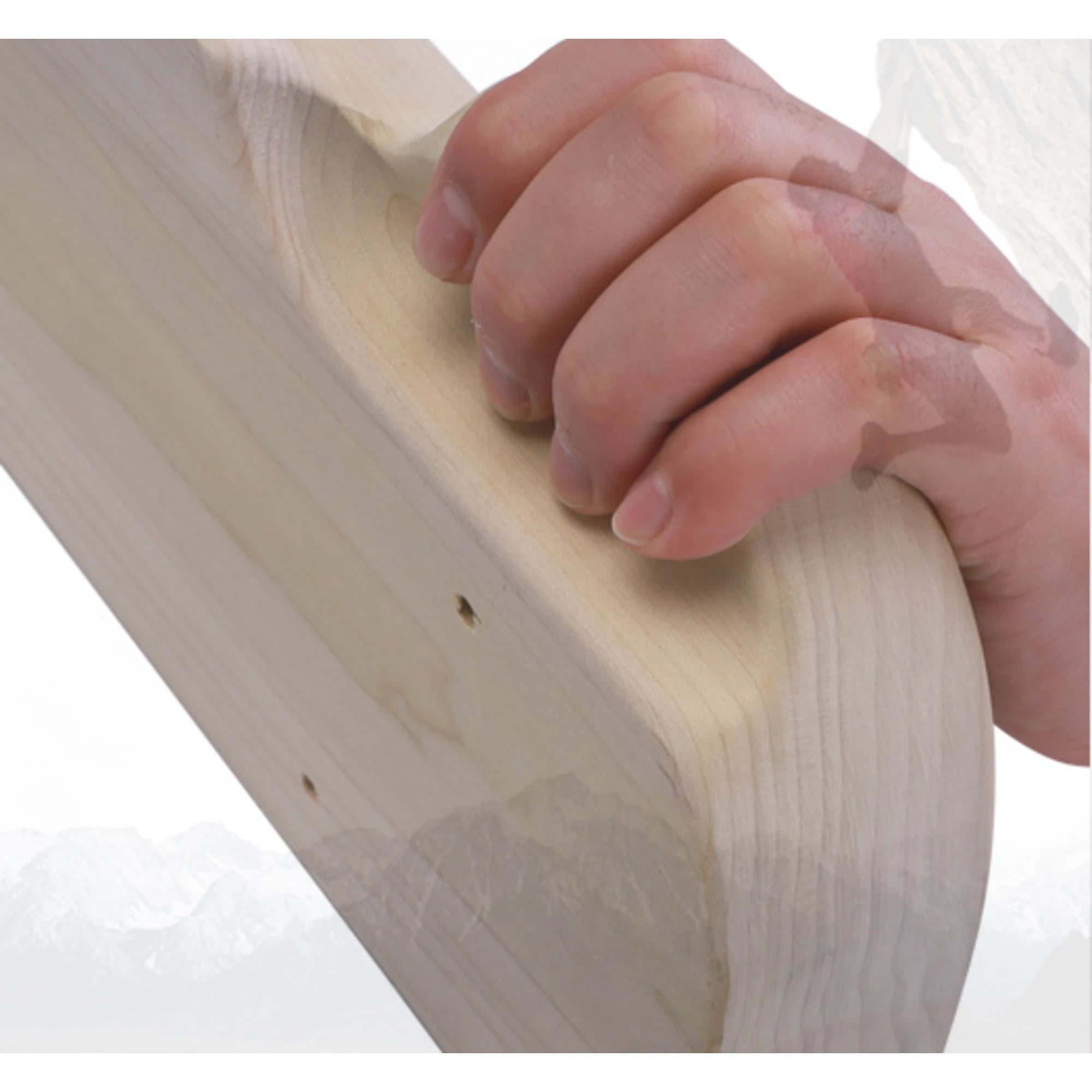 climbing hangboard