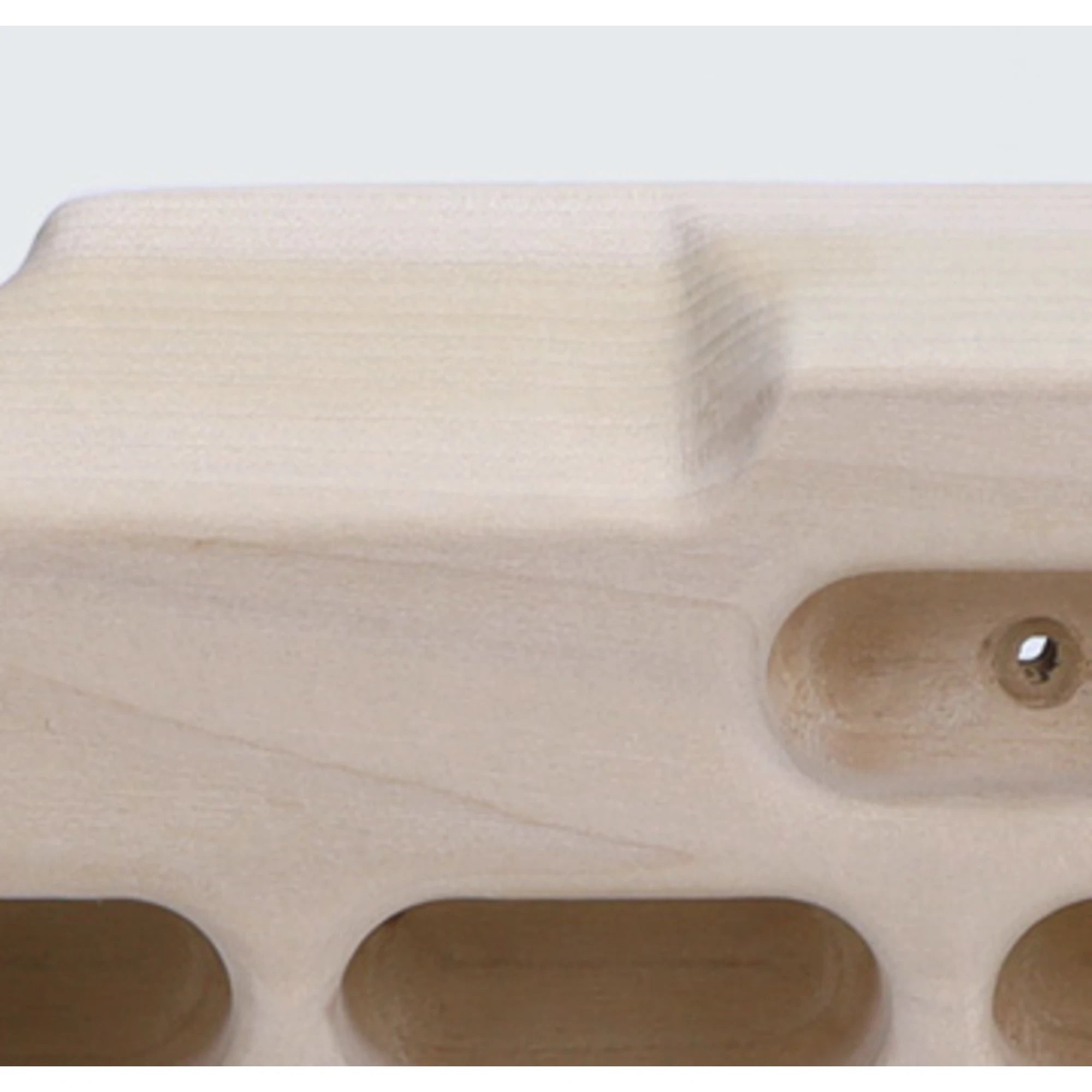 climbing hangboard