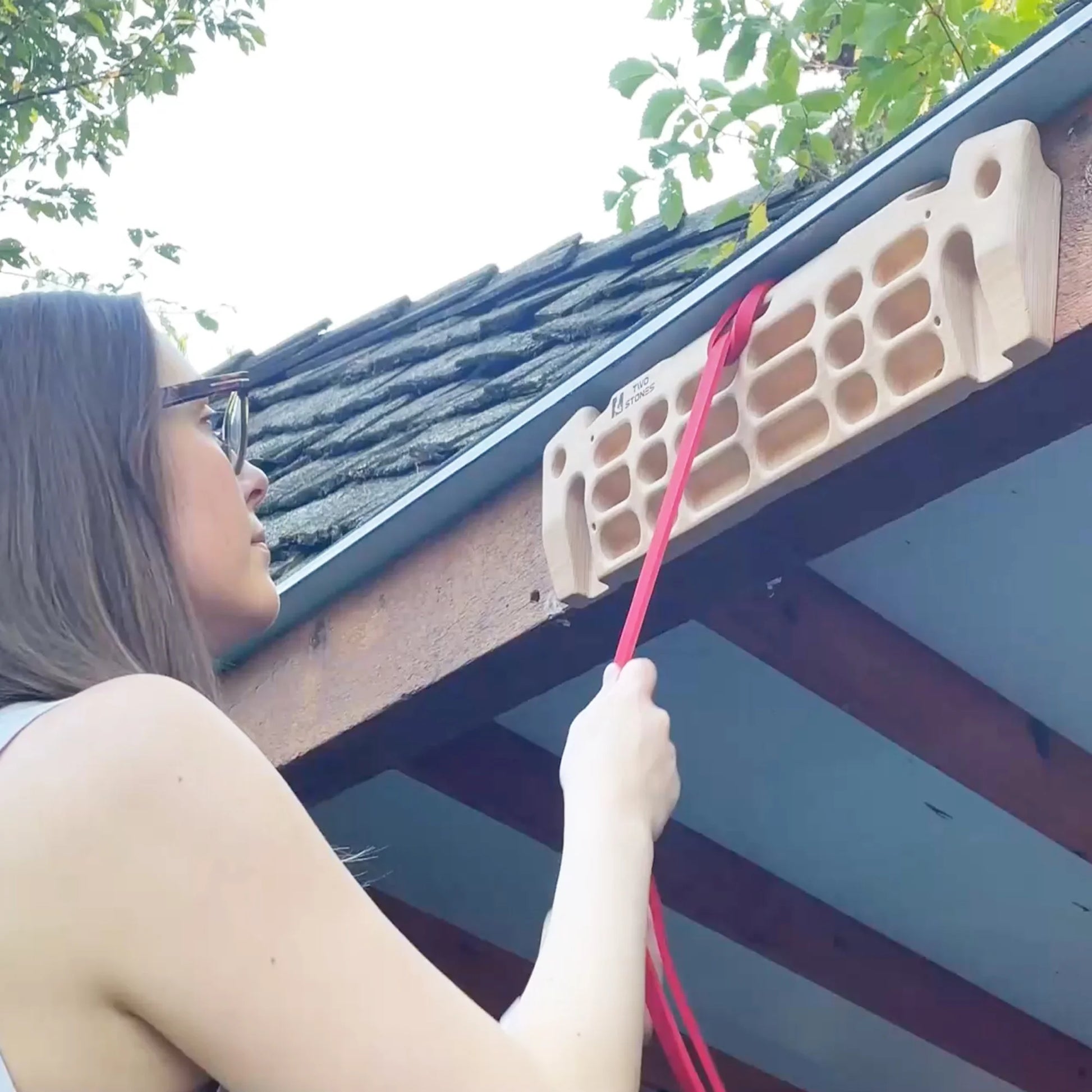 climbing holds