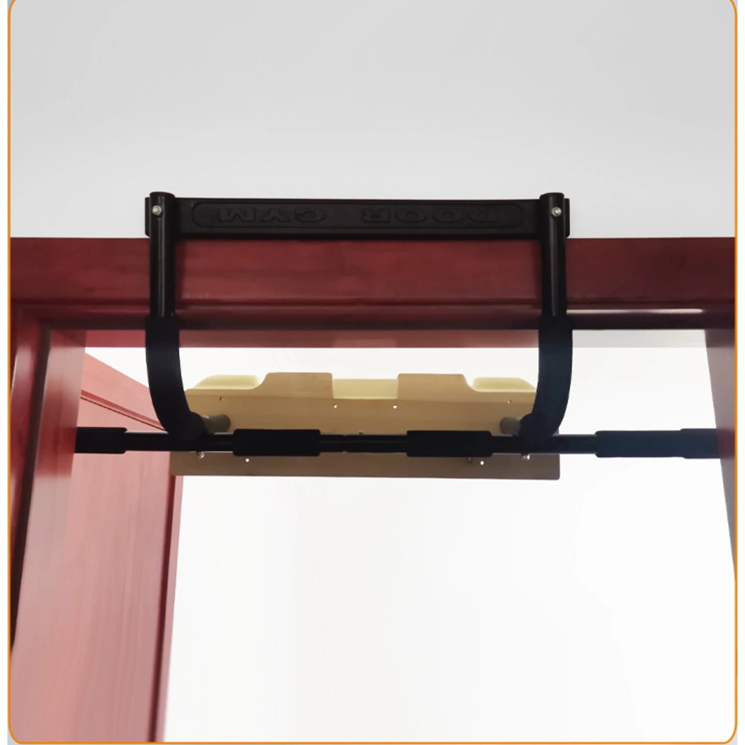 climbing hangboard