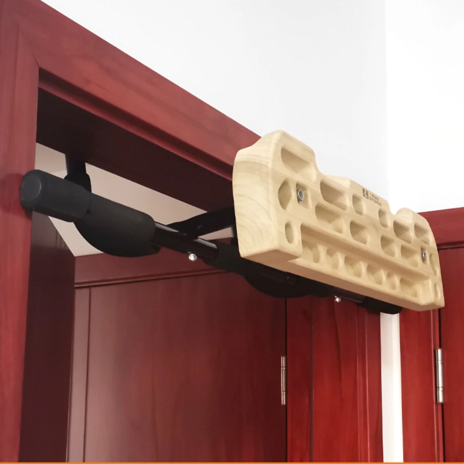 climbing hangboard