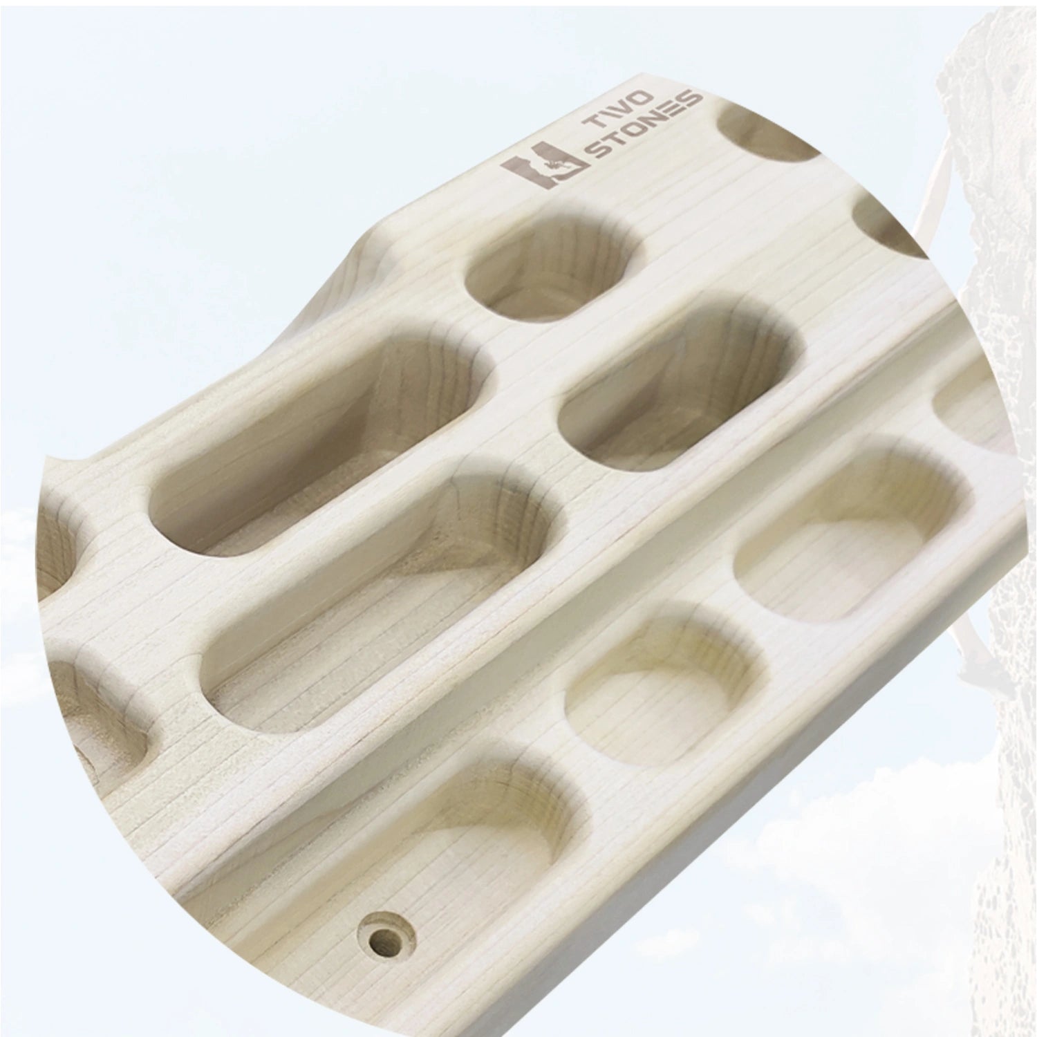 climbing board