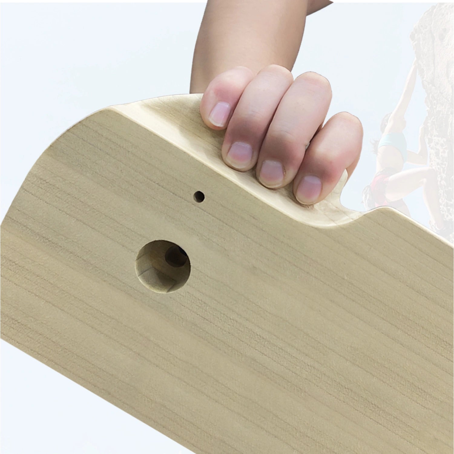 climbing board