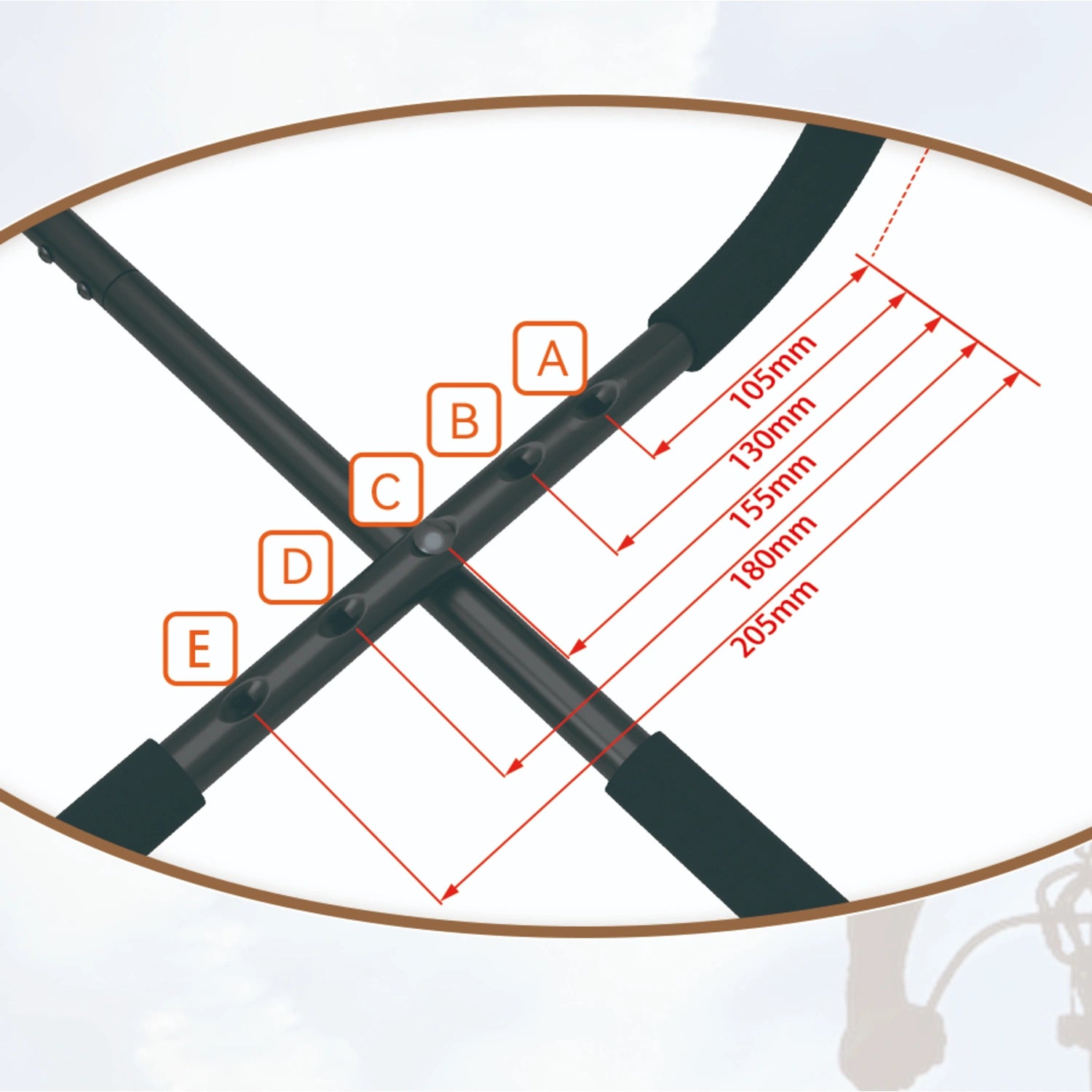 climbing hangboard