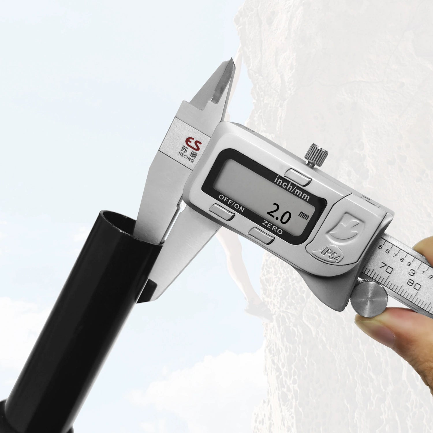 climbing hangboard